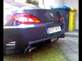 Peugeot 406 Coupe 3 liter V6 Power