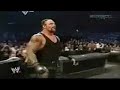 Undertaker vs Brock Lesnar Biker Chain Match 1/3 Undertaker vs Brock Lesnar Biker Chain Match 1/3