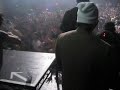 Crowd surfing at CONTROL at Avalon with RUSKO 11/20/09