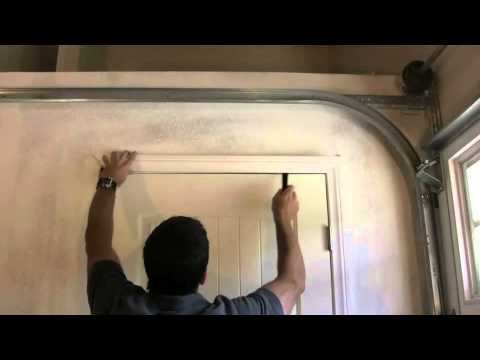 how to replace a door jamb