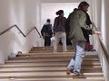 Detmold - handrails working as sonic interfaces