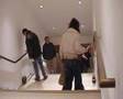 Detmold - handrails working as sonic interfaces