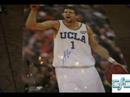 Jordan Farmar autograph signing