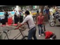 Beijing street brawl filmed | Han Chinese brawled ...