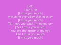 Akon - Right Now (Na Na Na) - With Lyrics