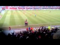afc bournemouth v swindon first goal 01/01/11
