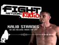 KALIB STARNES on UFC DEPARTURE