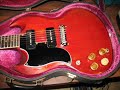 Vintage 1964 Gibson SG Special ( Lefty) - For Sale