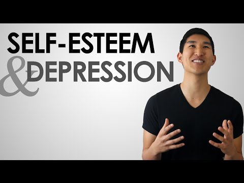 how to overcome low self esteem