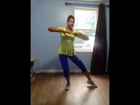 how to wear zumba belt wii