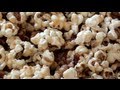CARAMEL POPCORN - VIDEO RECIPE