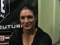 Gina Carano interview
