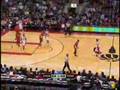 Toronto Raptors vs Charlotte Bobcats Dec.3/07