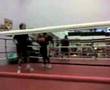 Professor Adleman versus World Champion Boxer