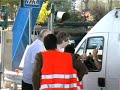 Al casello di Roma Al casello di Roma