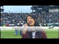 Sahanghee (National Anthem, NFL Eagles v. Falcons, '06)