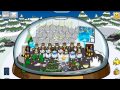 Club Penguin Igglo contest dec 2011(Description)