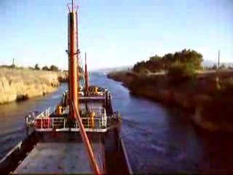 corinth canal