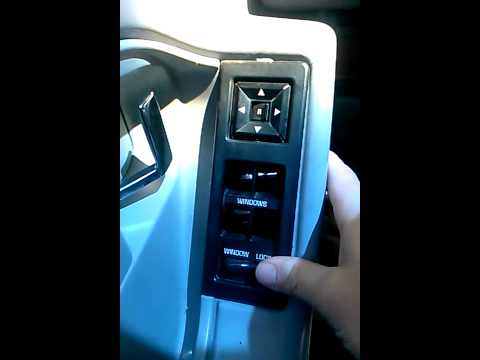 1992 Oldsmobile 88 part 1/2 fixing window switches