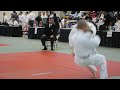 Norm vs. Andrew at CCSF Tournament