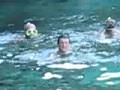 Lampedusa 2008 - La grotta 2