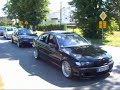 Bmw Jazda na zlot