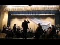Симфонический оркестр в Нестеровском ГДК