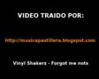 Vinylshakerz - Forgot Me Nots