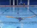 Synchronized-swimmin