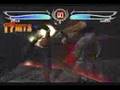 Bloody Roar 4 Reji