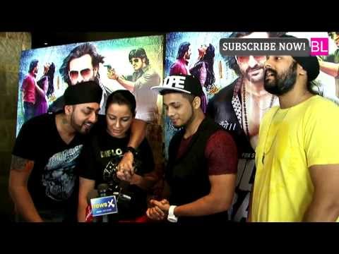 Punjabi Rappers RDB Interview For Song Tamanche Pe Disco