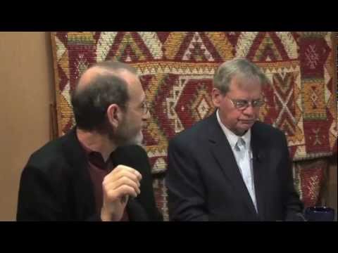 Annual Plants - Joe Berry, of the Department of Global Ecology at the Carnegie Institution of Washington at Stanford, moderates a roundtable with Christopher Field and Olle ...