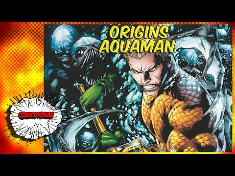 origins - comicstorian DC Comics and Marvel Comics Complete Stories? - http://www.youtube.com/comicstorian New Video Game Lore Every Week! Subscribe Today! http://www.youtube.com/eligiblemonster ...