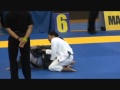 EUROPEAN BJJ CHAMPIONSHIP 2011 ANNA KAVOURA feather blue women-b