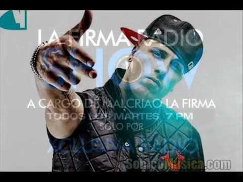 Nicky Jam @ La Firma Show (2012) -