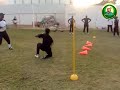 تمارين مدرب الحراس السعودي سليمان العيسى 40.wmv