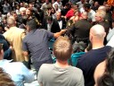 UFC 91 Crowd Fight UFC 91 Crowd Fight