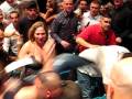 UFC 91 Crowd Fight
