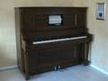 Weber Duo-Art Pianola Nocturne