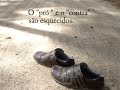 Quando o sapato se adapta