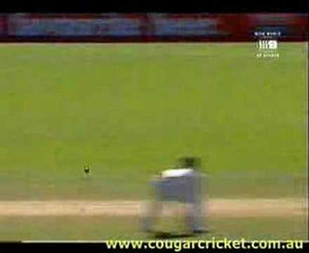 Sachin LBW controversy