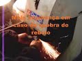 Lixadeira de Rebolo Rebel