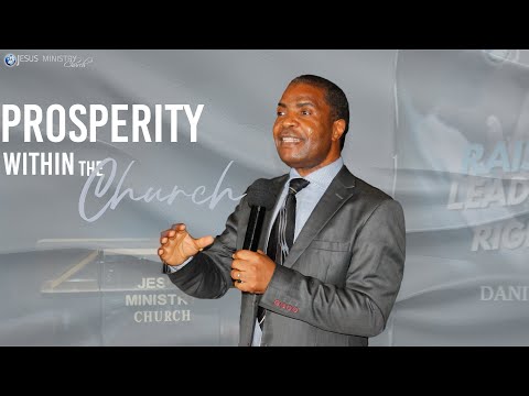 PROSPERITY WITHIN THE CHURCH | APOSTLE MAX NGOIE