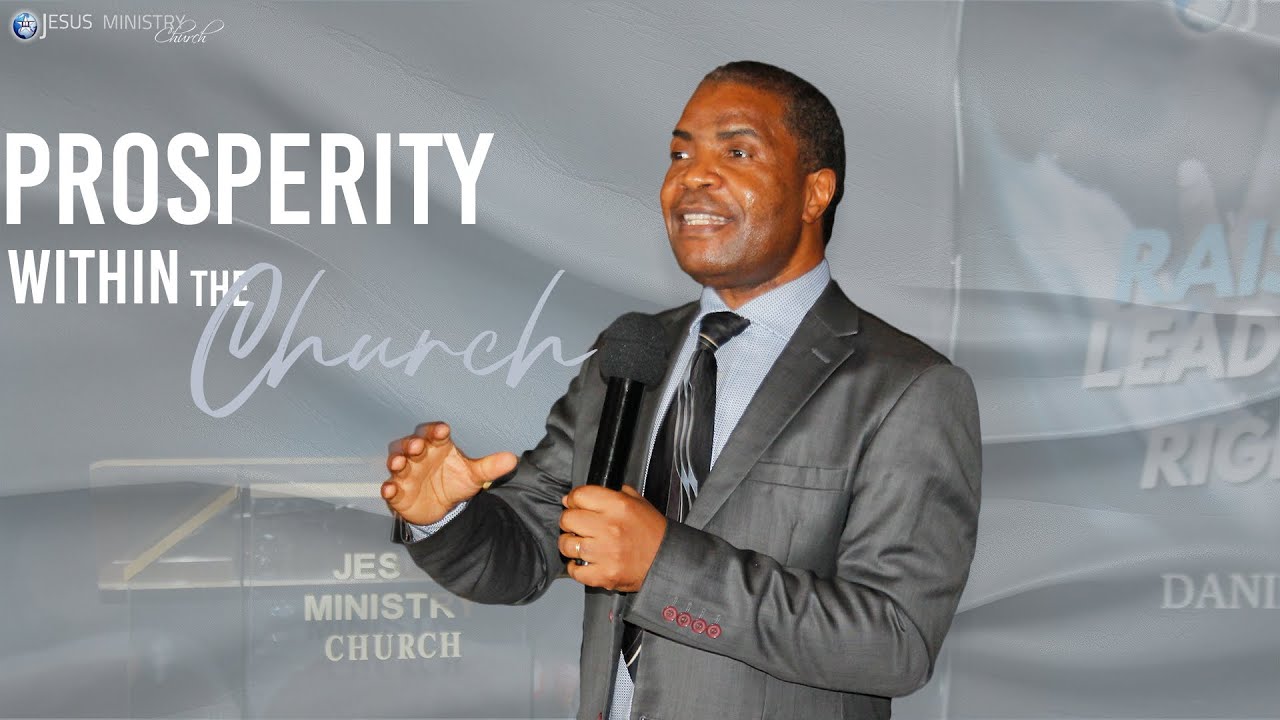 PROSPERITY WITHIN THE CHURCH | APOSTLE MAX NGOIE