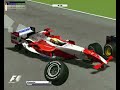 V�deo Grand prix 4 crash