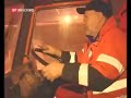 Mit Stumpen-Hausi im Schneepflug Mit Stumpen-Hausi im Schneepflug