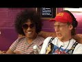BLACK KIDS interview! BLACK KIDS interview!