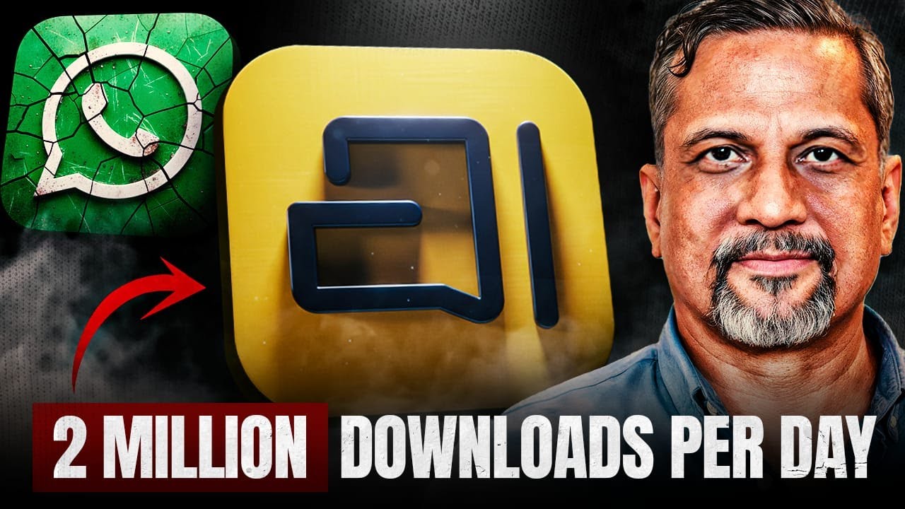Can Arattai Dethrone WhatsApp in India? -  Indian Startup News 281