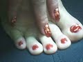 donna domme feet