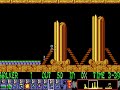 lemmings is a puzzle game developed by dma design an published by psygnosis in 1991. it has been originally released for the commodore amiga, and due to its success, it was ported to various platforms like 3do, acorn archimedes, apple iigs, apple macintosh, atari st, commodore c64, pc ms-dos, nintendo, super nintendo, game boy, sega genesis / mega drive, sega master system, sinclair spectrum, and many, many more. the basic idea of this game is based on the urban legend of the real lemmings going on migrations to eventually run into death. in this game, your goal is to safely lead as many lemmings as possible to the exit.